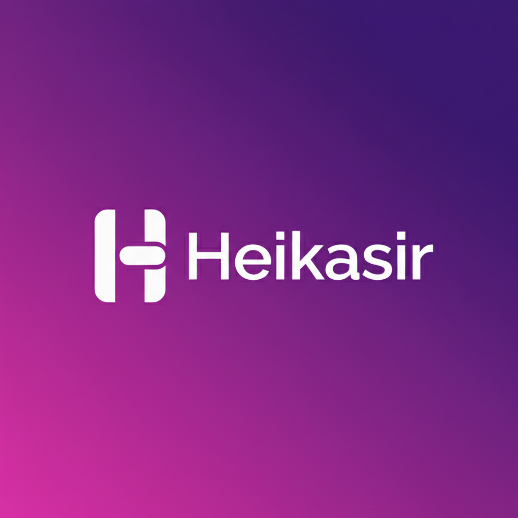 HeiKasir Logo